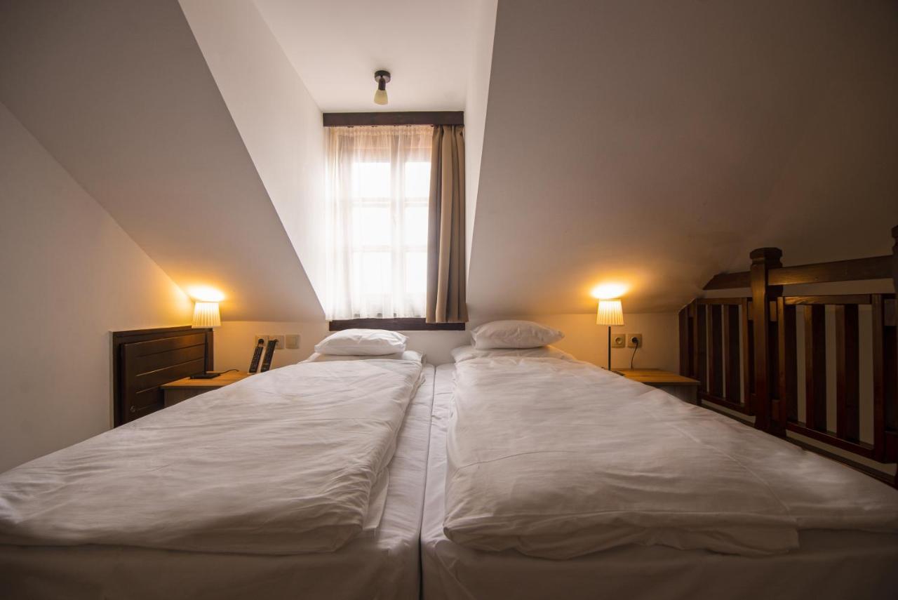 Jegverem Fogado Sopron Bagian luar foto