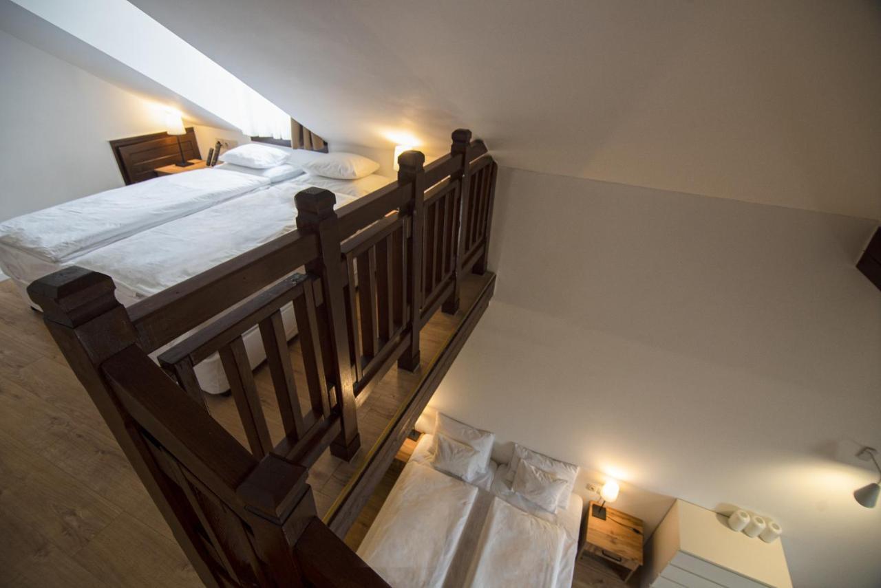 Jegverem Fogado Sopron Bagian luar foto